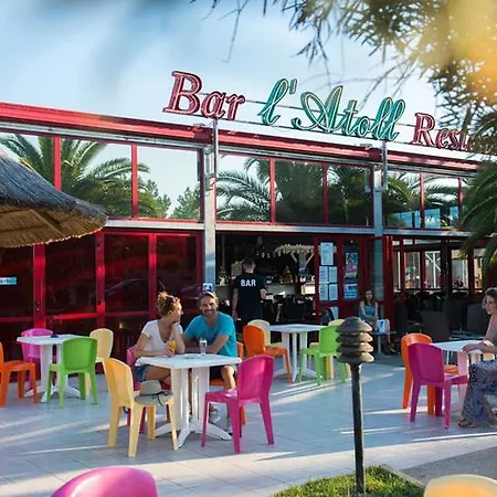 Campsite La Carabasse - Mobile 6 Places *