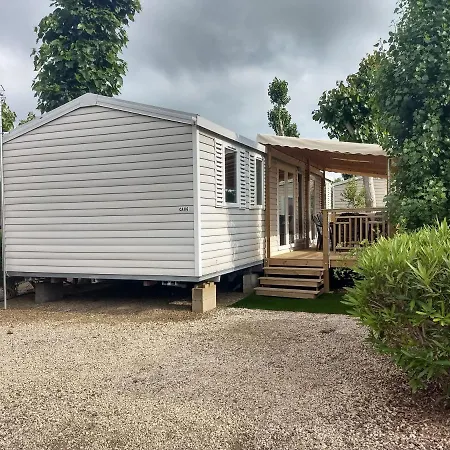 Campsite La Carabasse - Mobile 6 Places *