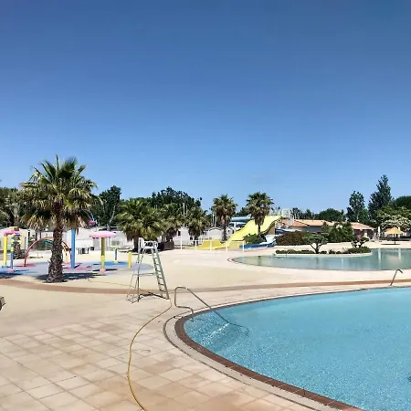 Campsite La Carabasse - Mobile 6 Places