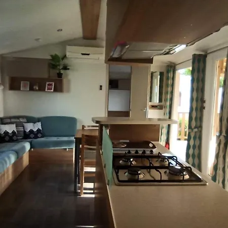 Campsite La Carabasse - Mobile 6 Places *